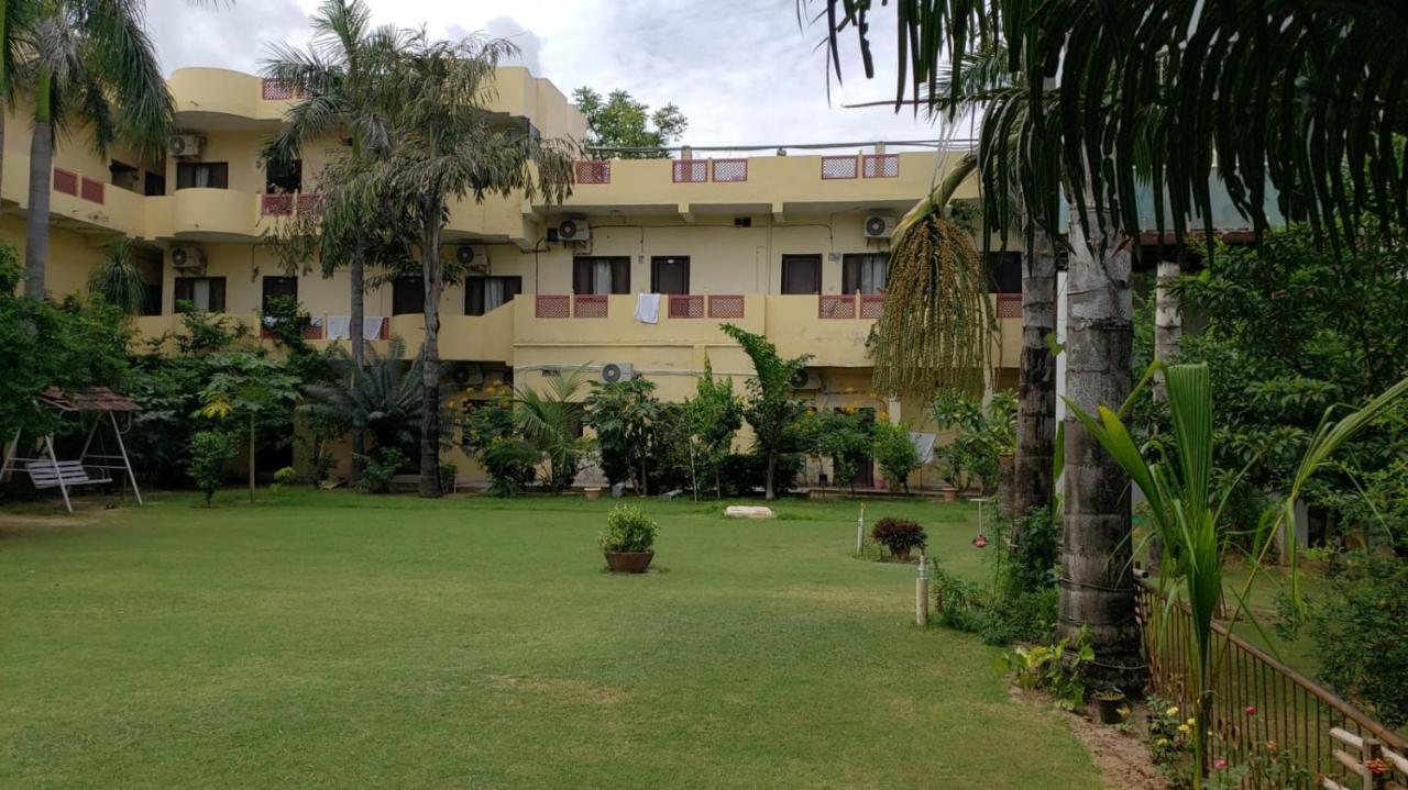 Ever Green Guest House جايبور المظهر الخارجي الصورة