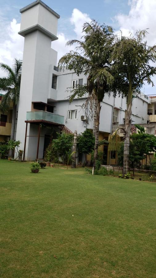 Ever Green Guest House جايبور المظهر الخارجي الصورة