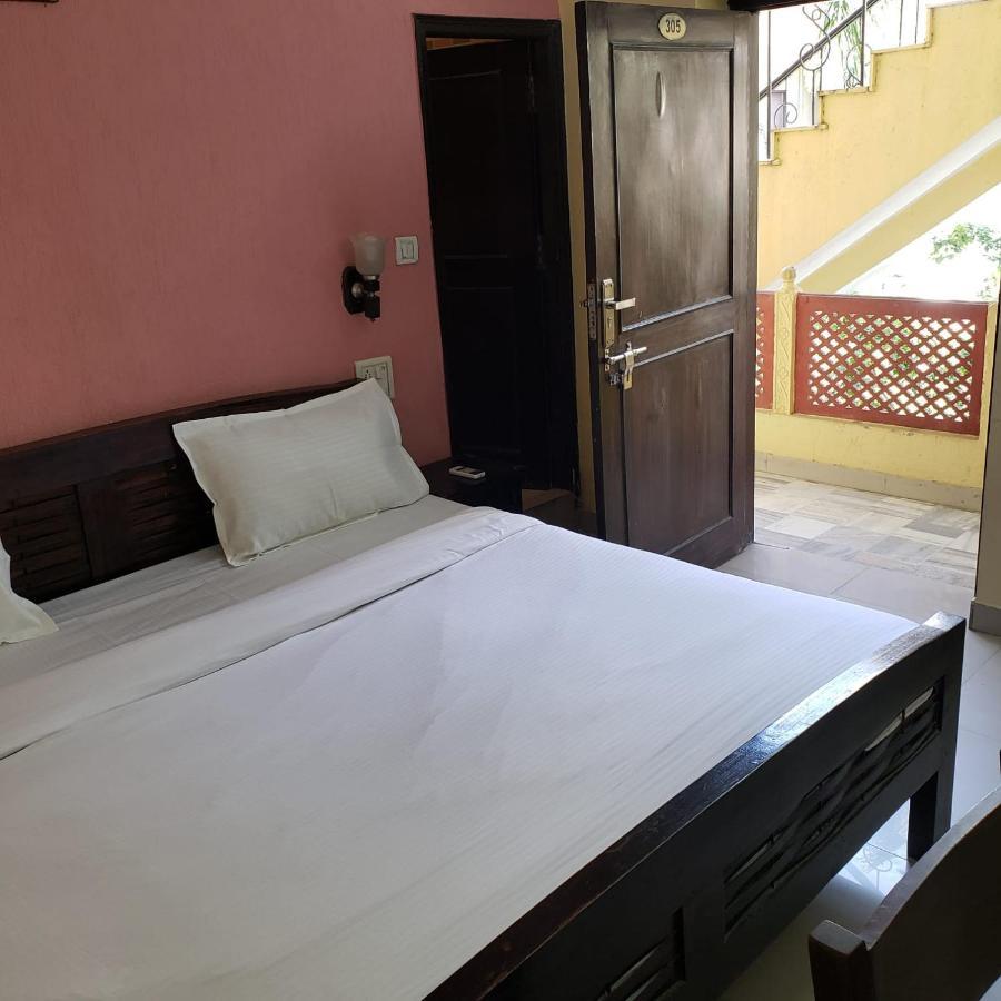 Ever Green Guest House جايبور المظهر الخارجي الصورة